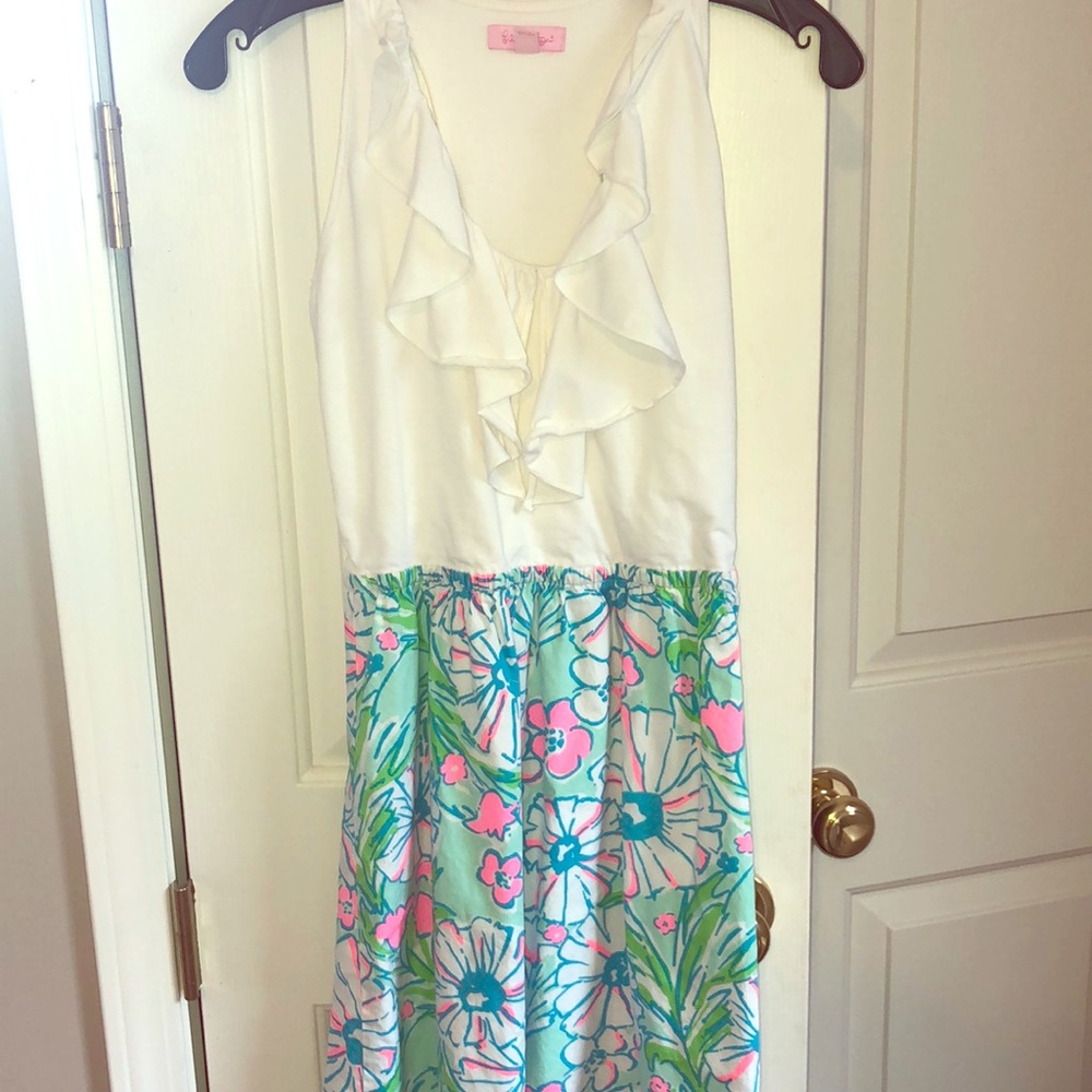 Lilly Pulitzer dress